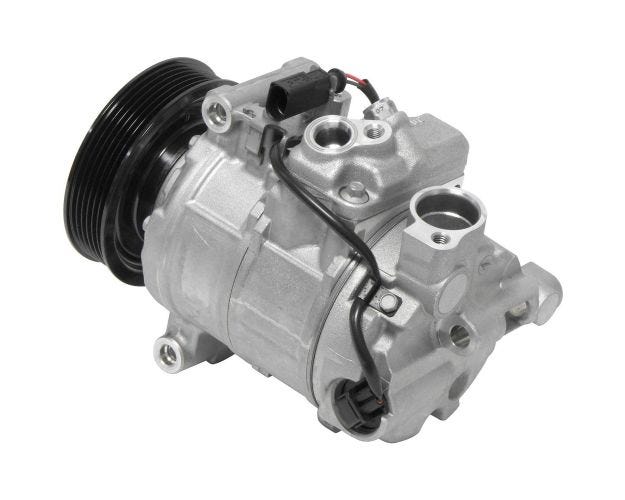CO11263C A&C Compressor for 2002-2005 Audi A4
