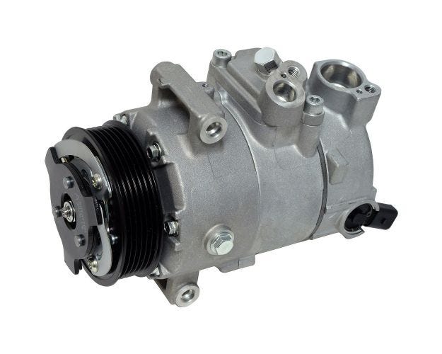 CO11266C A&C Compressor for 2017-2020 Porsche Macan