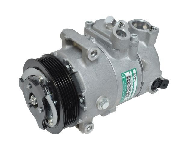 CO11269C A&C Compressor for 2015-2018 Audi Q3 Quattro