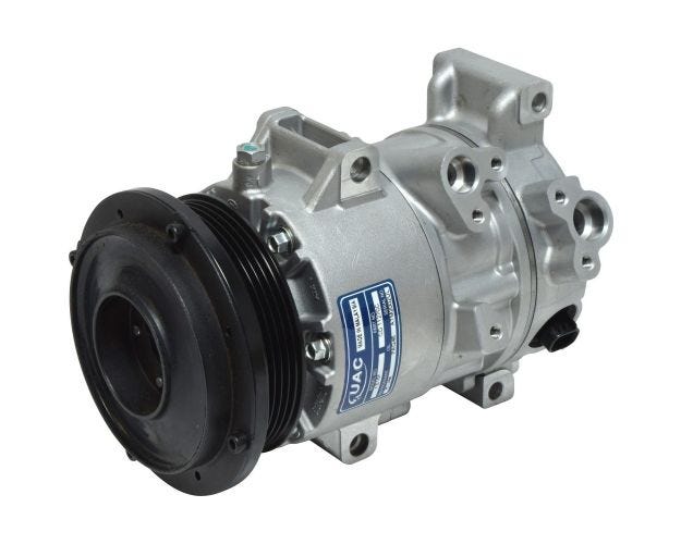 CO11270C A&C Compressor for 2009-2011 Toyota Camry