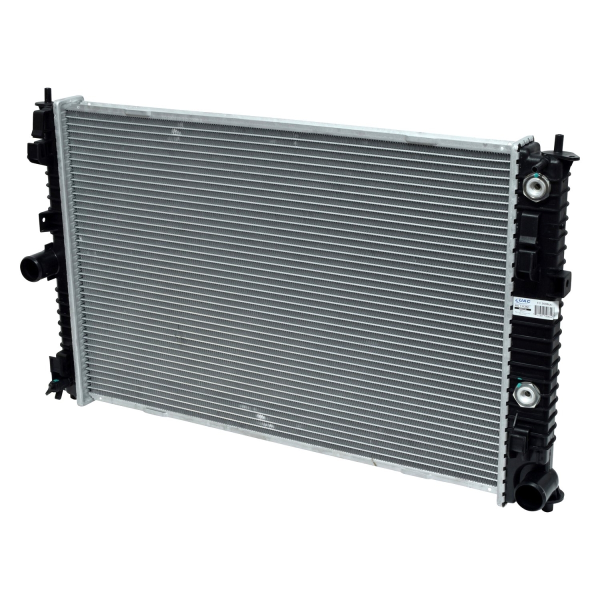 RA13187C Standard Replacement Radiator for 2010-2012 Ford Fusion