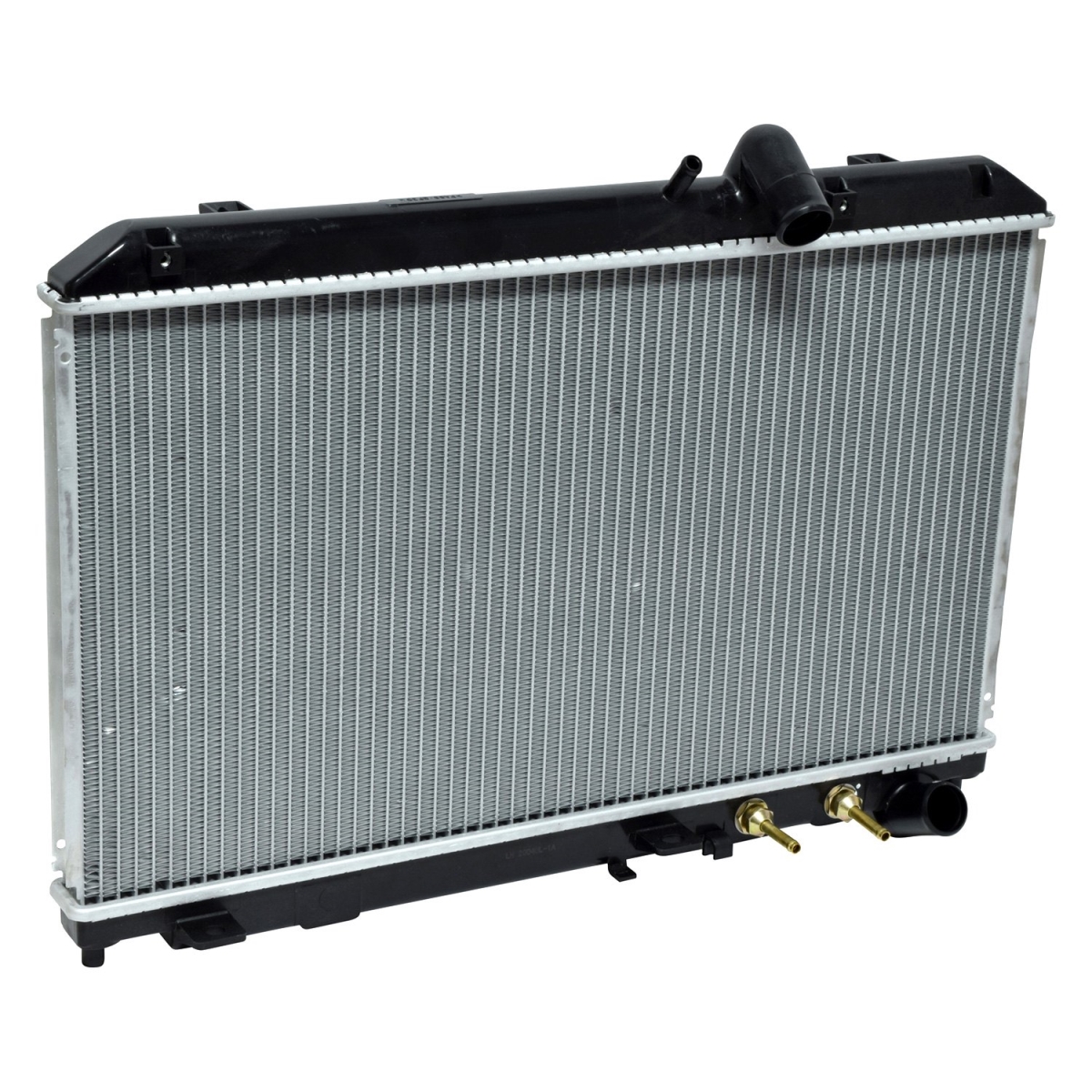 RA2694C Standard Replacement Radiator for 2008 Mazda RX-8