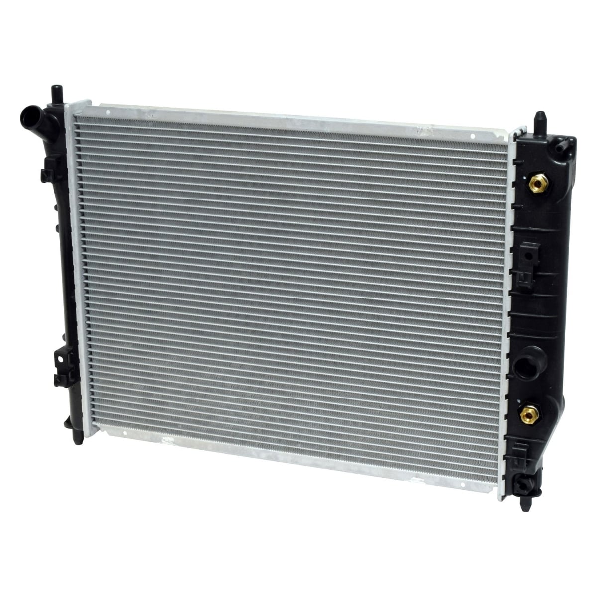 RA2714C Standard Replacement Radiator for 2013 Chevrolet Corvette
