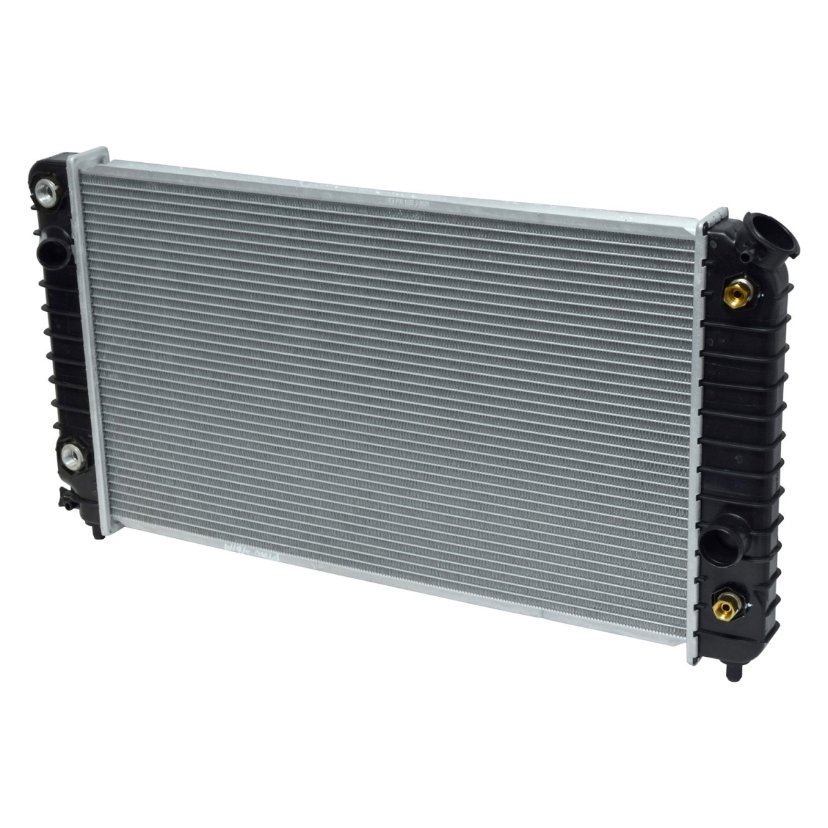 RA1533C Standard Replacement Radiator for 1995 Chevrolet Blazer