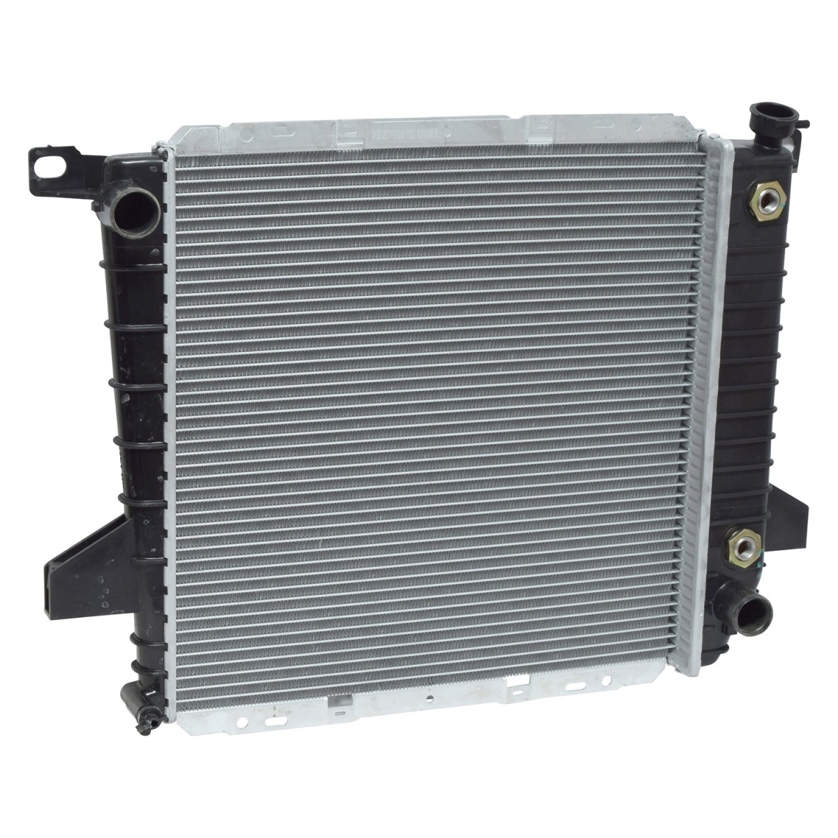 RA1726C Standard Replacement Radiator for 1995-1997 Ford Ranger