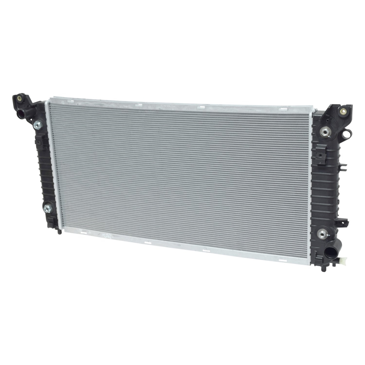 RA13396C Standard Replacement Radiator for 2016 Chevrolet Silverado 1500