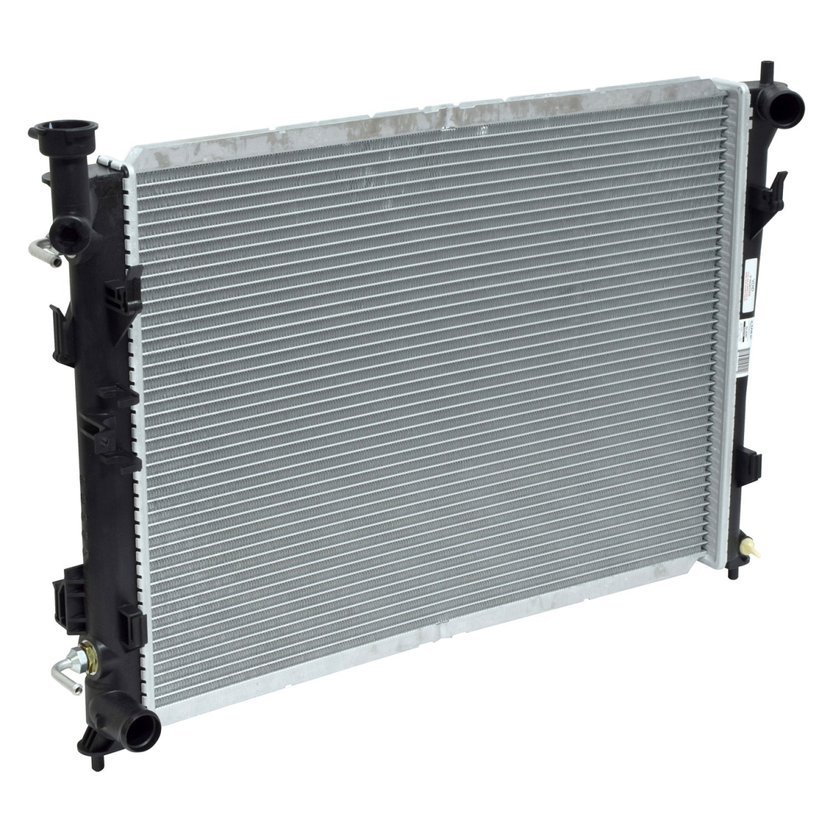 RA2928C Standard Replacement Radiator for 2010 Hyundai Elantra
