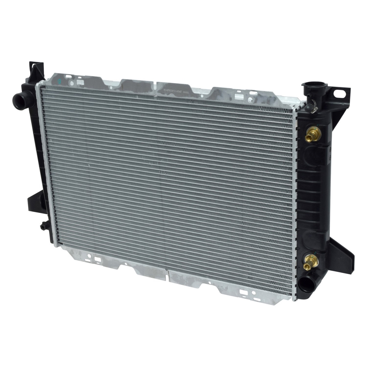 RA1454C Standard Replacement Radiator for 1985-1986 Ford Bronco