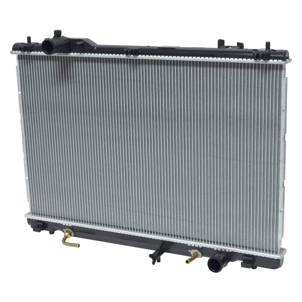 RA13037C Standard Replacement Radiator for 2007-2017 Lexus LS460