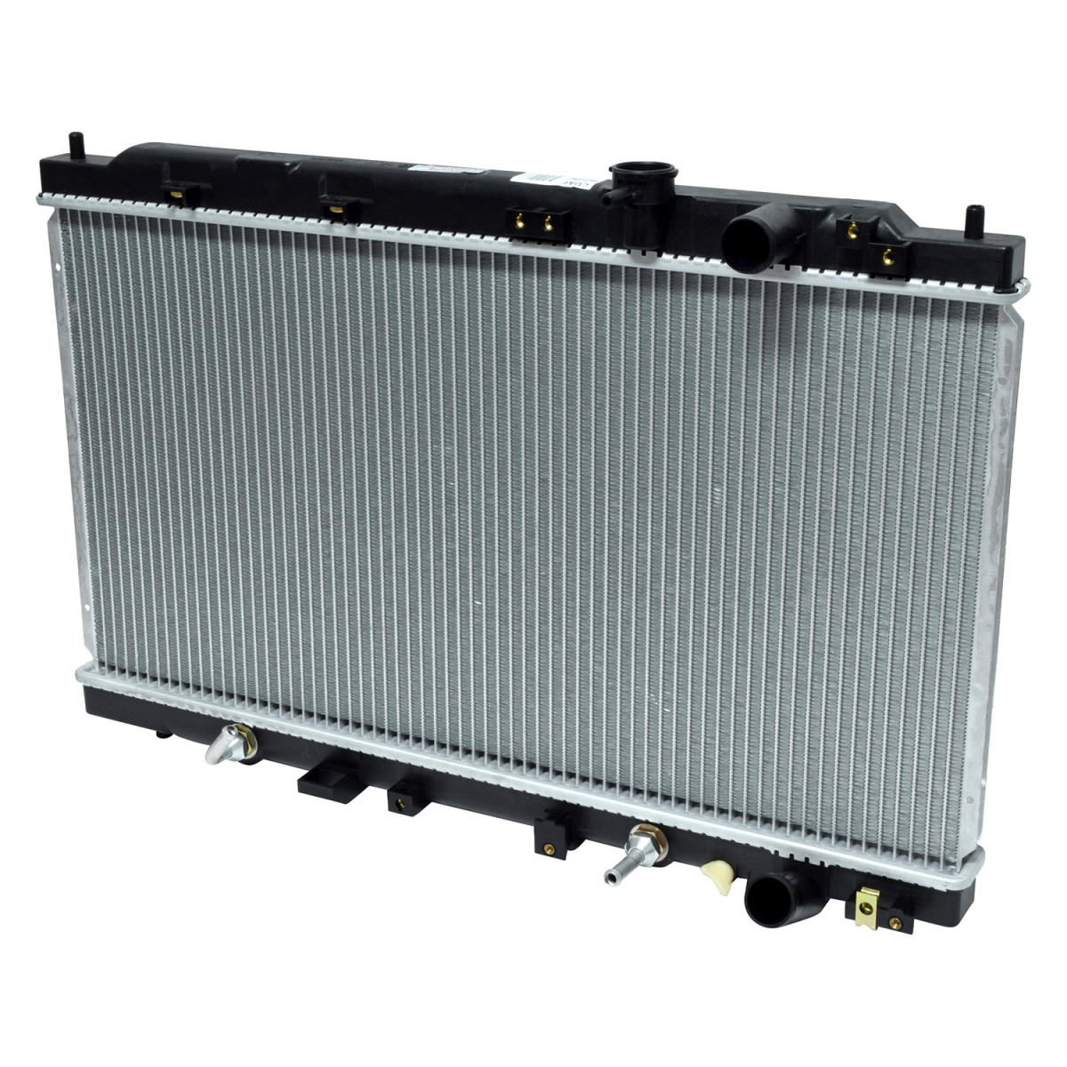 RA1568C Standard Replacement Radiator for 1994-2001 Acura Integra