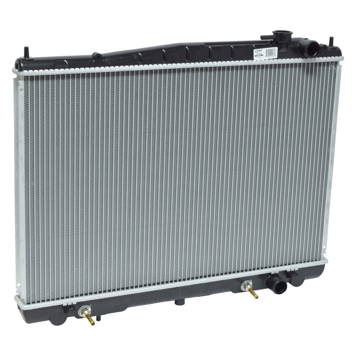 RA2409C Standard Replacement Radiator for 2001-2004 Nissan Frontier