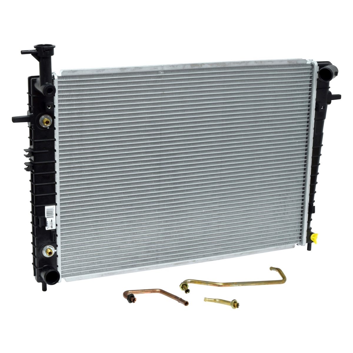 RA13070C Standard Replacement Radiator for 2005-2006 Hyundai Tucson