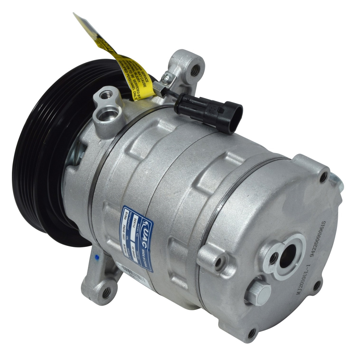 CO10454JC Air Conditioning Compressors for 1999-2002 Saturn SC1
