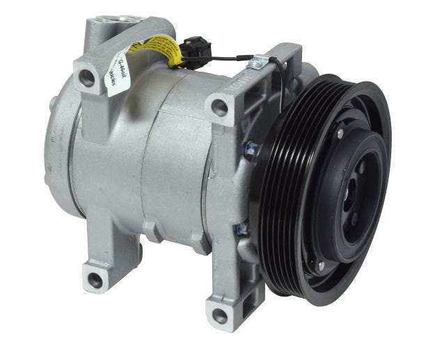 CO10609JC A&C Compressor for 2000-2006 Nissan Sentra