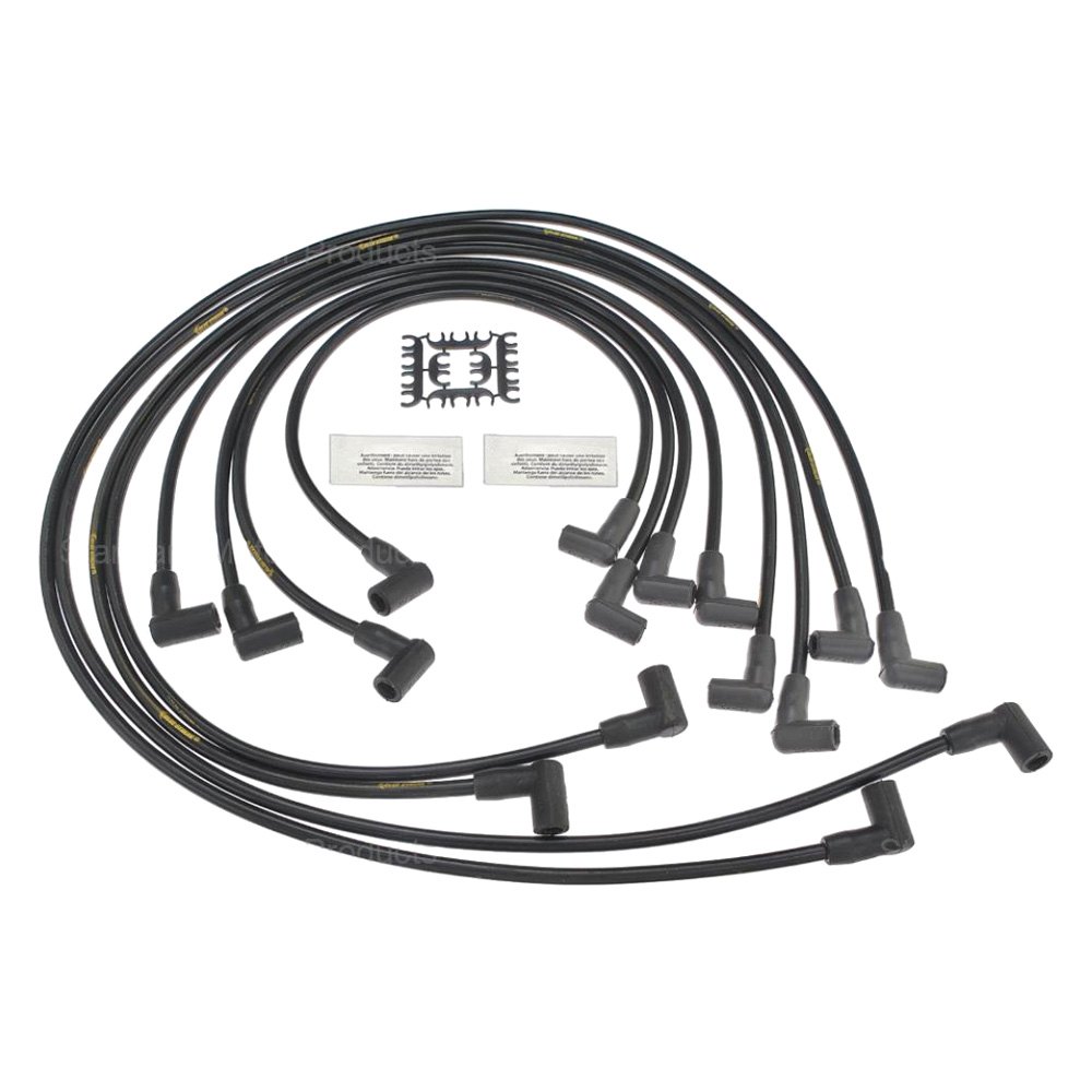 Plug Wire Set for 1975-1982 Chevrolet Corvette