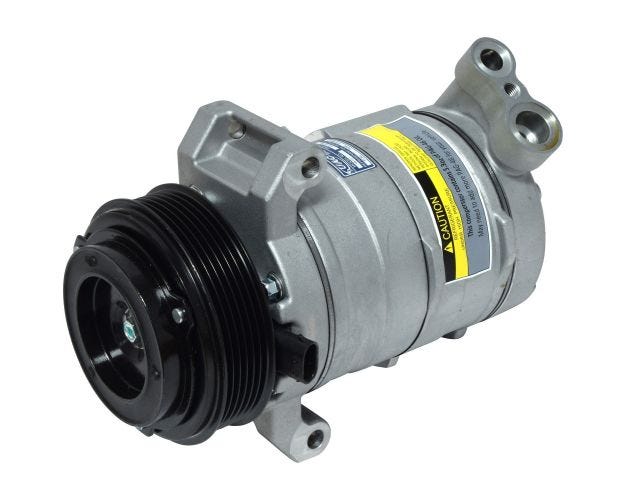 CO22219C A&C Compressor for 2010-2015 Chevrolet Camaro