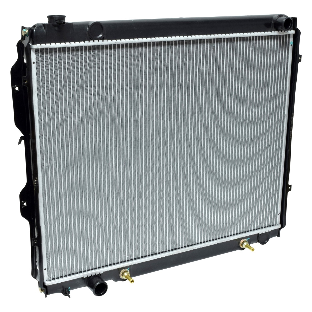 RA2320C Standard Replacement Radiator for 2000-2004 Toyota Tundra