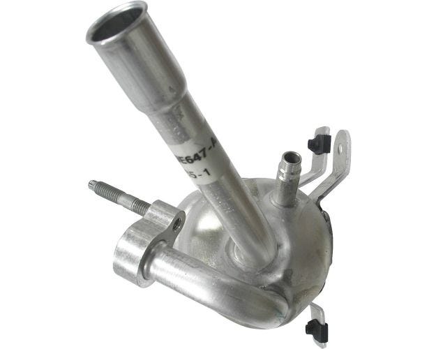 RD10040C A&C Accumulator for 2000-2007 Ford Focus