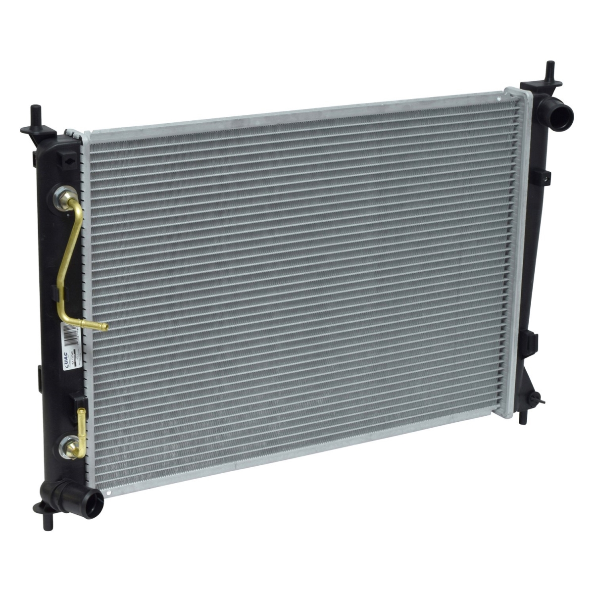 RA13134C Standard Replacement Radiator for 2010-2011 Kia Soul