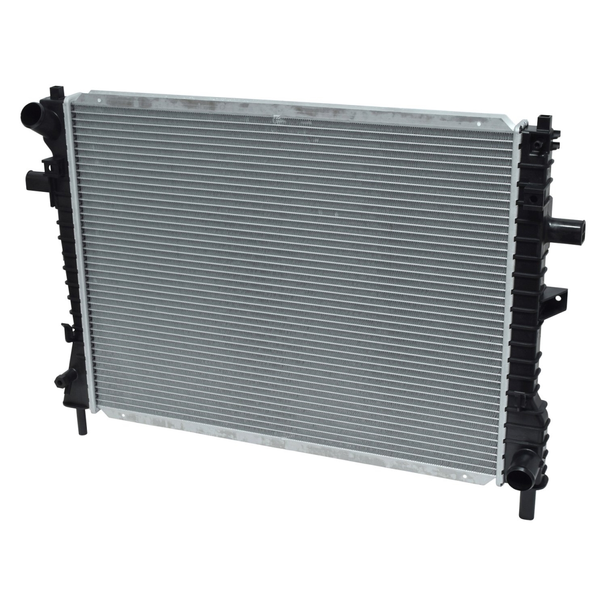 RA2610C Standard Replacement Radiator for 2002-2005 Ford Crown Victoria