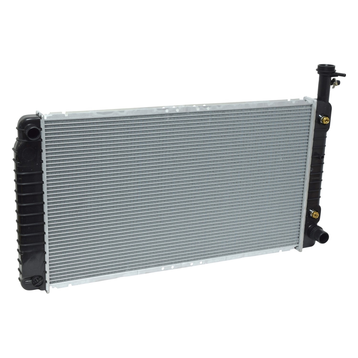 RA2793C Standard Replacement Radiator for 2004-2006 Chevrolet Express 1500