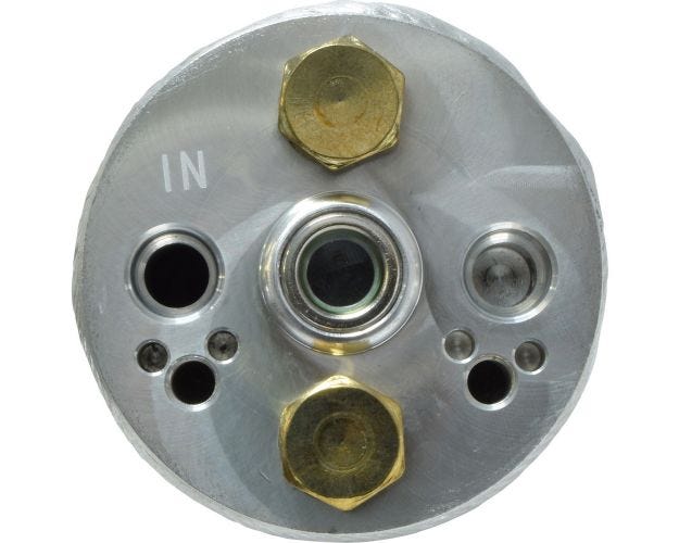RD1218C A&C Receiver Drier for 2000-2000 Nissan Lucino