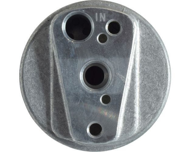 RD1225C A&C Receiver Drier for 2000-2000 Pontiac Firefly