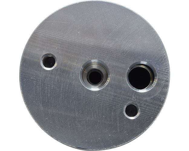 RD1227C A&C Receiver Drier for 1994-1997 Honda Civic del Sol