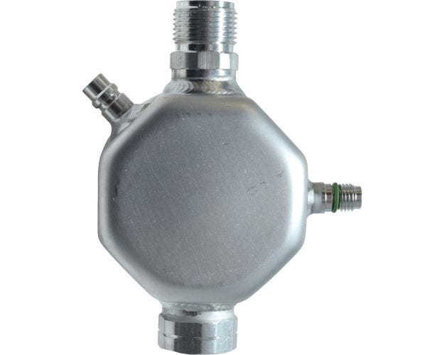 RD1580C A&C Accumulator for 1993-1995 GMC G2500