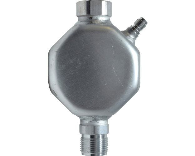 RD1587C A&C Accumulator for 1985-1985 Cadillac Seville