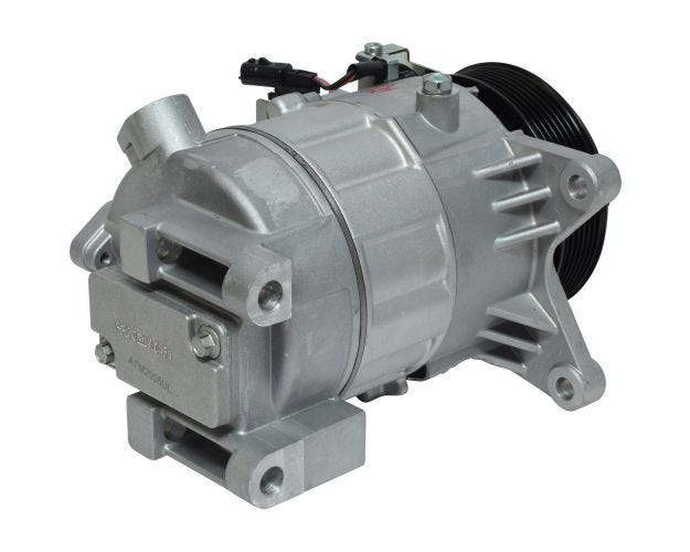 CO10868C A&C Compressor for 2007-2012 Nissan Altima