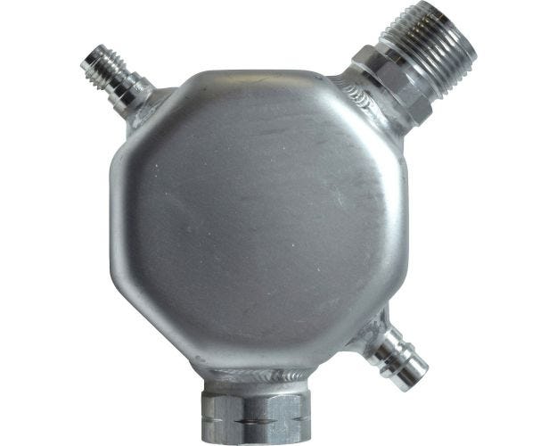 RD1637C A&C Accumulator for 1994-1994 GMC Safari