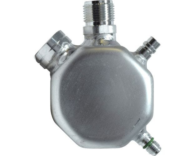 RD1652C A&C Accumulator for 1996-1998 Chevrolet Express 1500