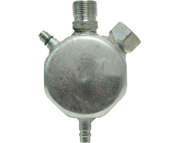 RD1682C A&C Accumulator for 1994-1996 Chevrolet Impala