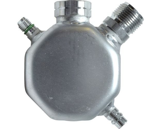 RD1689C A&C Accumulator for 1994-1995 Oldsmobile Silhouette