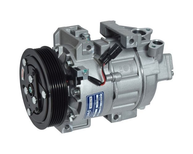 CO10886C A&C Compressor for 2007-2012 Nissan Altima