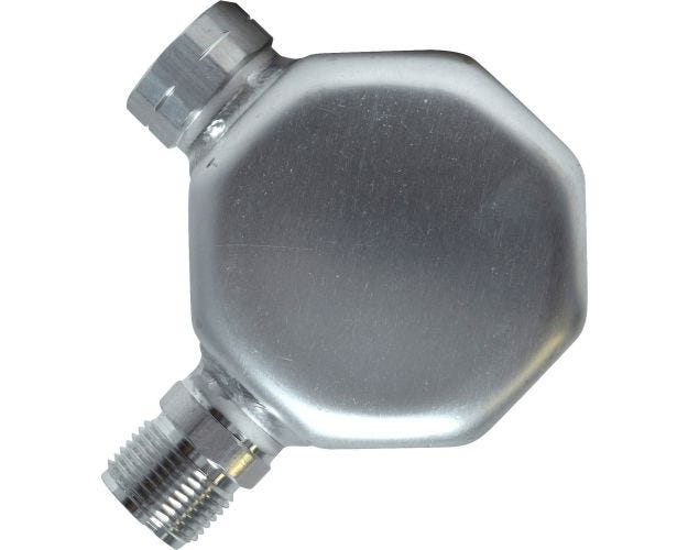 RD1711C A&C Accumulator for 1994-1996 Oldsmobile Cutlass Ciera
