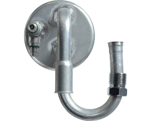 RD1770C A&C Accumulator for 1991-1993 Mazda Navajo