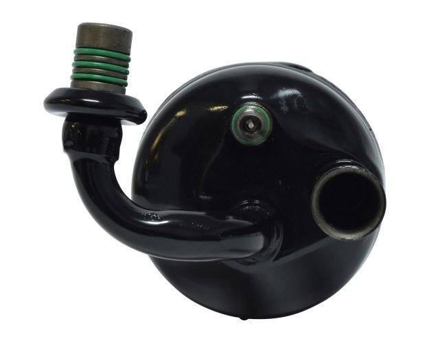 RD1789SC A&C Accumulator for 1991-1993 Mercury Tracer