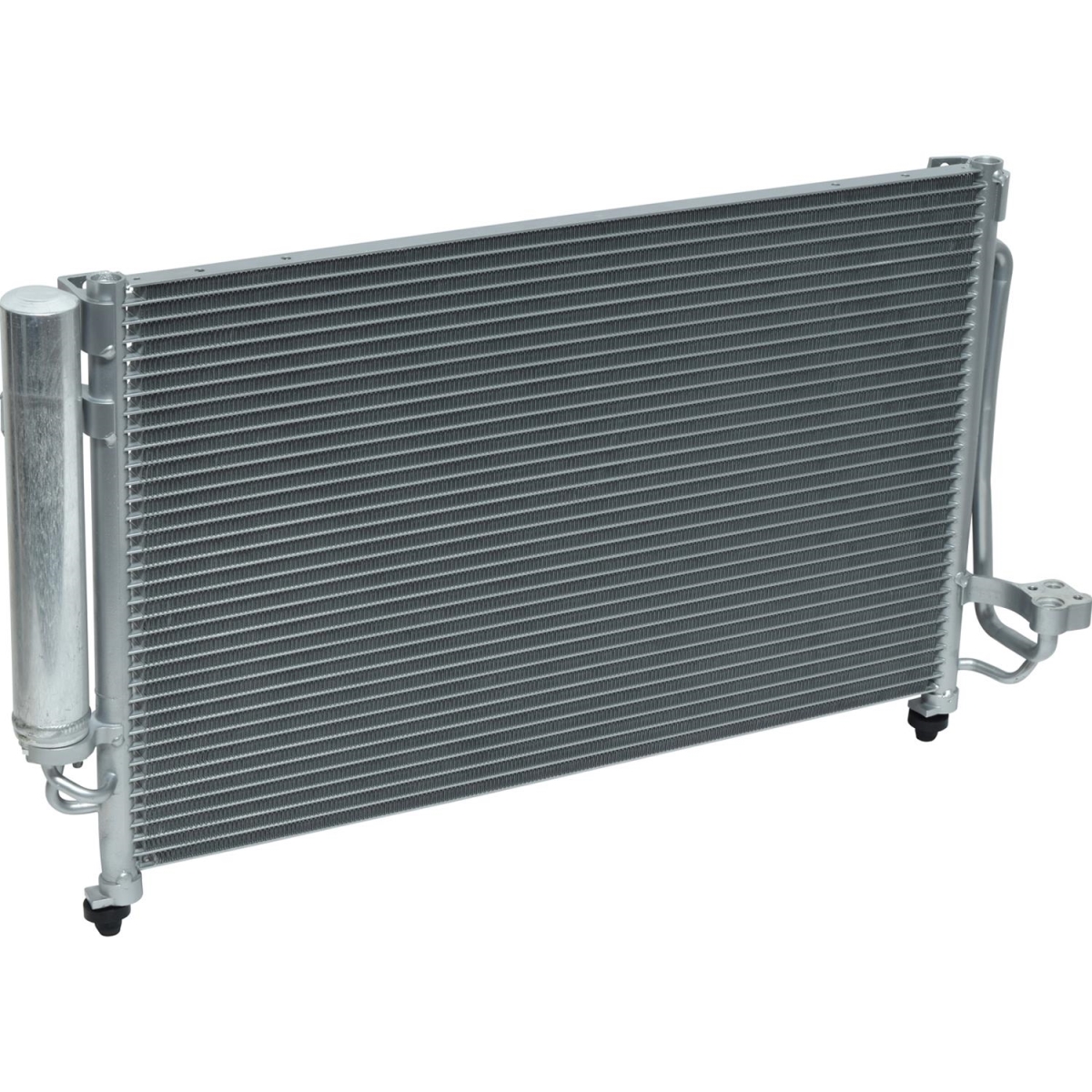 CN22012PFC Aluminum Natural Air Conditioning Condenser for 2003-2005 Kia Rio