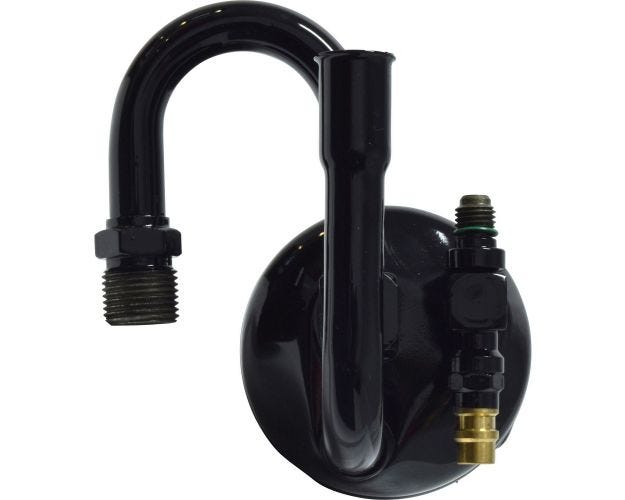 RD2151C A&C Accumulator for 1994-1994 Ford Explorer