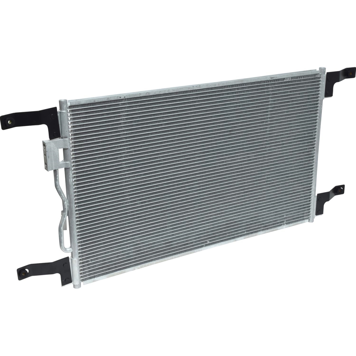 CN22013PFC Aluminum Natural Air Conditioning Condenser for 2010 Freightliner Columbia