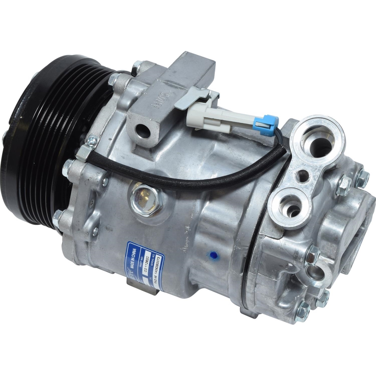CO11282C Air Conditioning Compressors for 2004-2006 Chevrolet Corsa