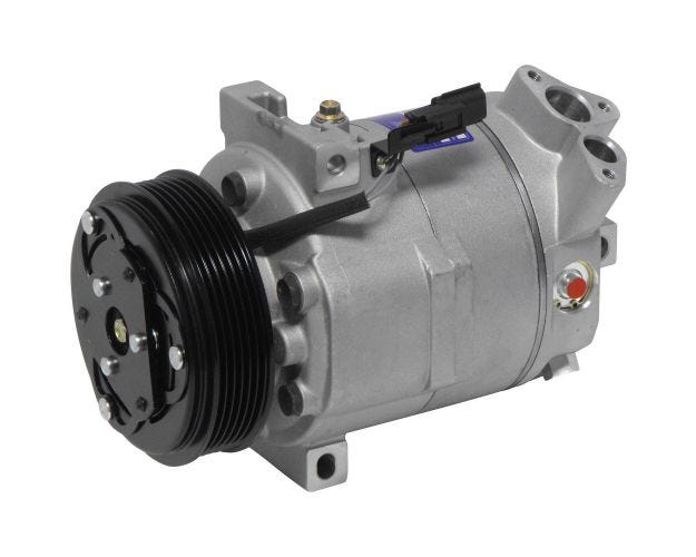 CO10871C A&C Compressor for 2007-2012 Nissan Sentra