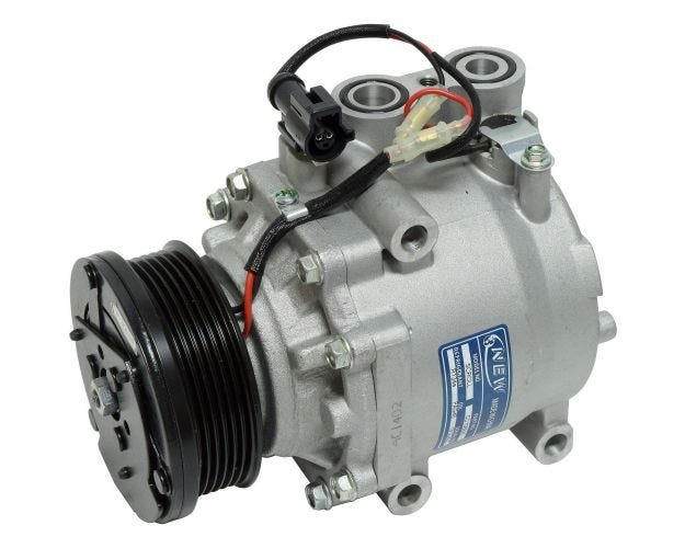 CO10693C A&C Compressor for 1996-1999 Ford Taurus
