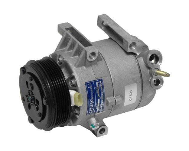 CO21520C A&C Compressor for 2004-2006 Chevrolet Malibu