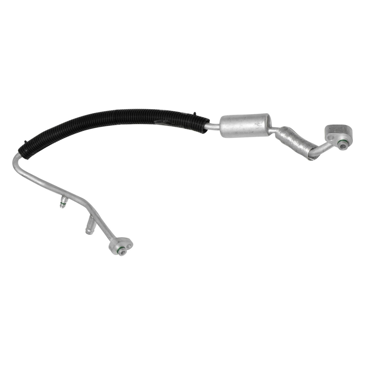 HA111297C Air Conditioning Discharge & Liquid Hose Assembly for 2007-2014 Ford E-150