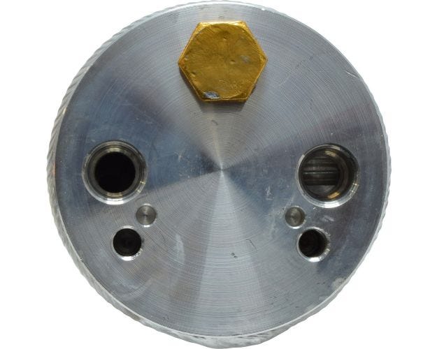 RD4315C A&C Receiver Drier for 1994-1998 Nissan Sentra