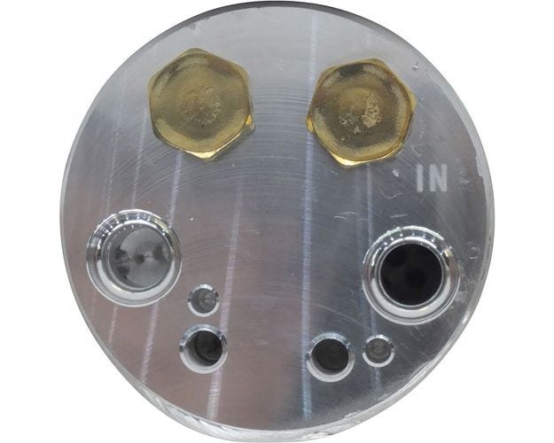 RD4320C A&C Receiver Drier for 1994-2000 Hyundai Elantra