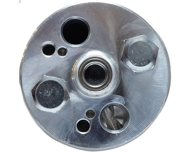 RD4326C A&C Receiver Drier for 1996-1999 Infiniti I30